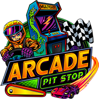 Aracde Pitstop Logo